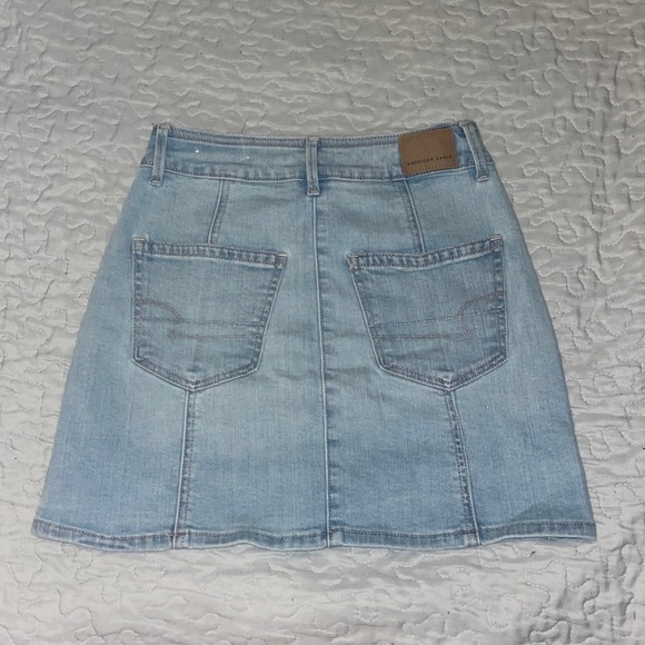 Denim Skirt - Picture 2 of 2